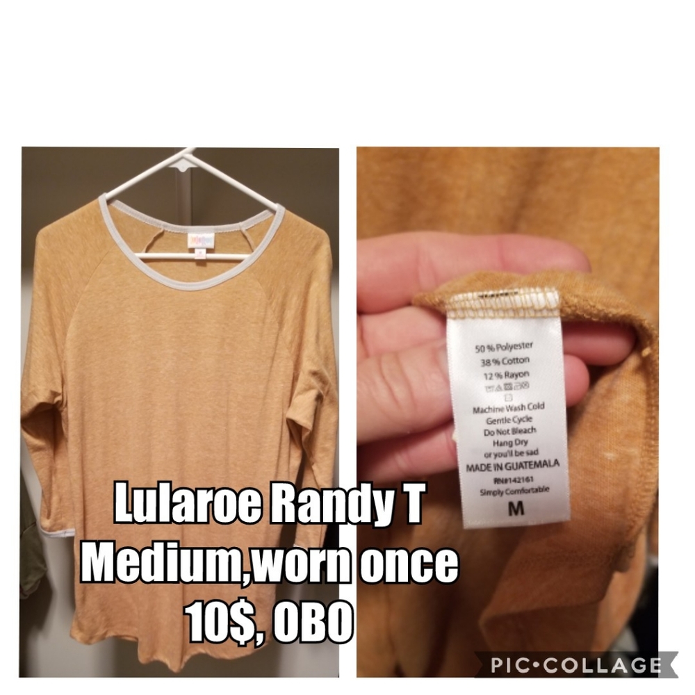 NEW or Gently Used Lularoe!!!